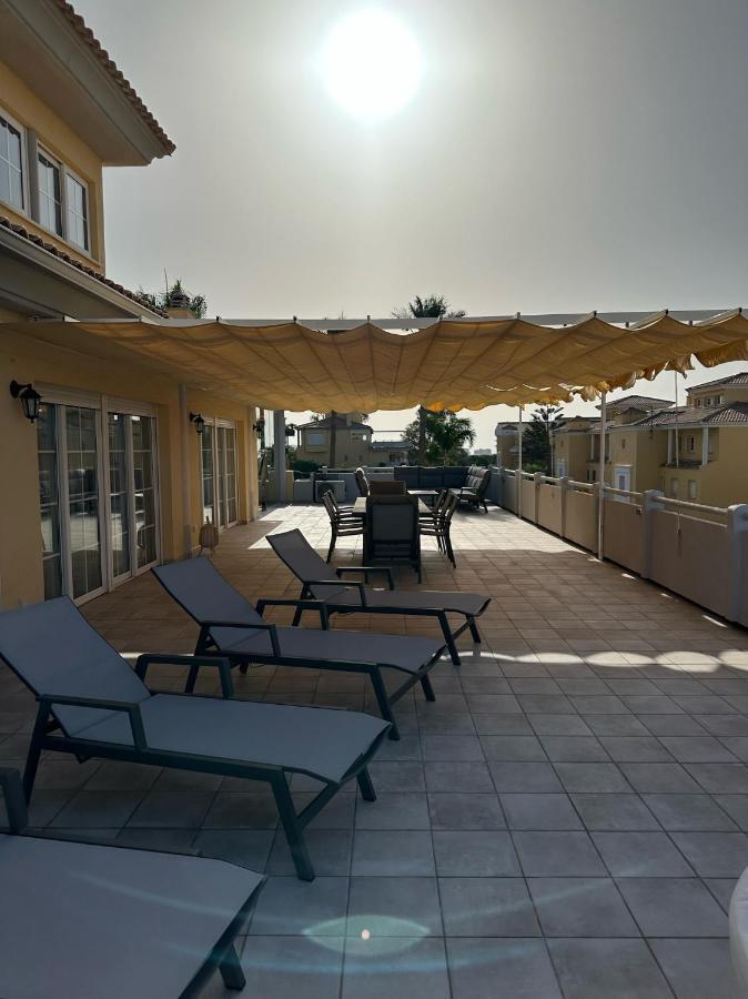 Mimosas Penthouse Cabopino Appartement