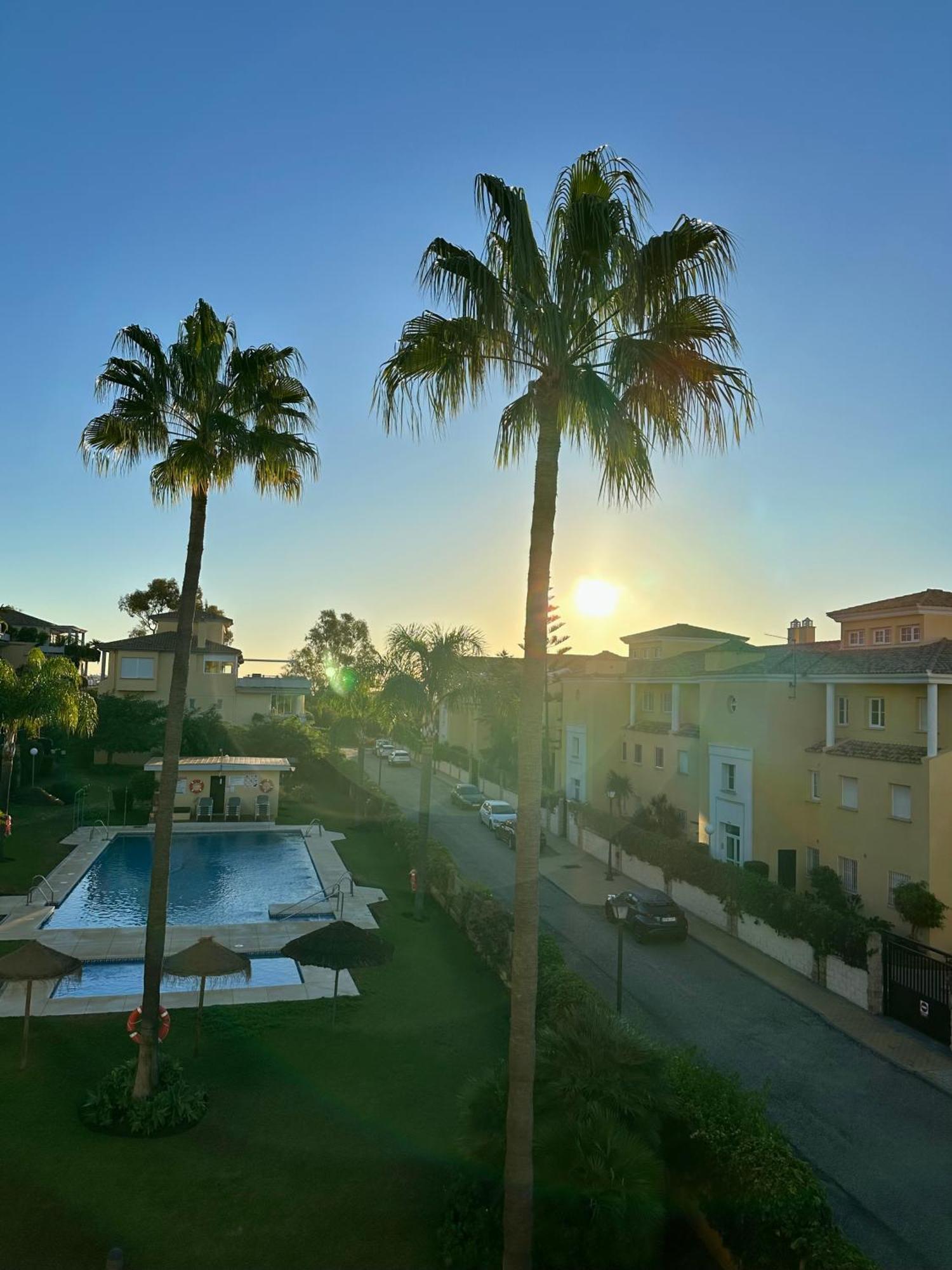 Mimosas Penthouse Cabopino