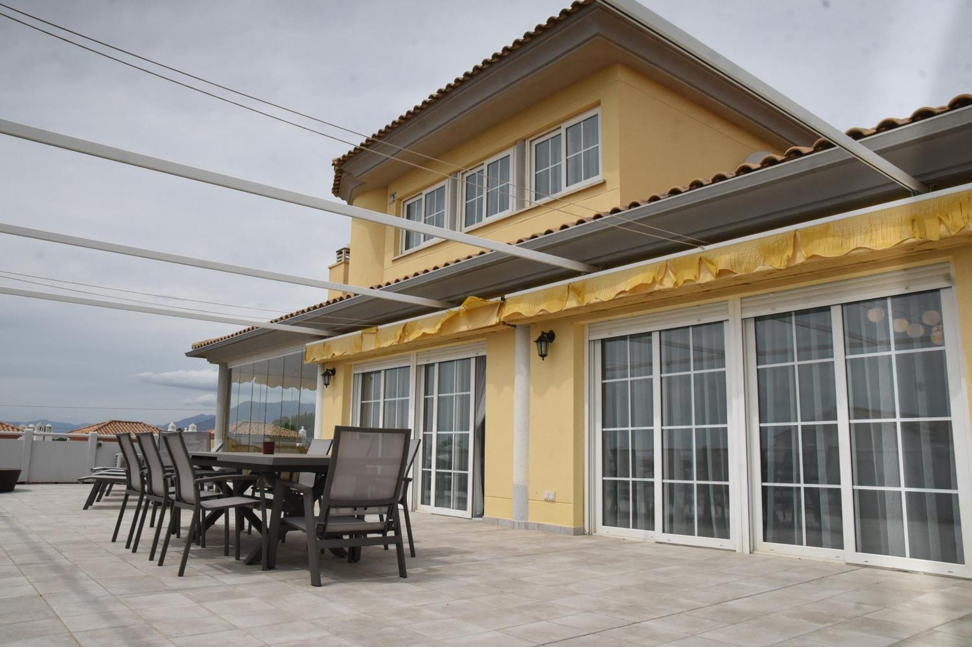 Mimosas Penthouse Cabopino