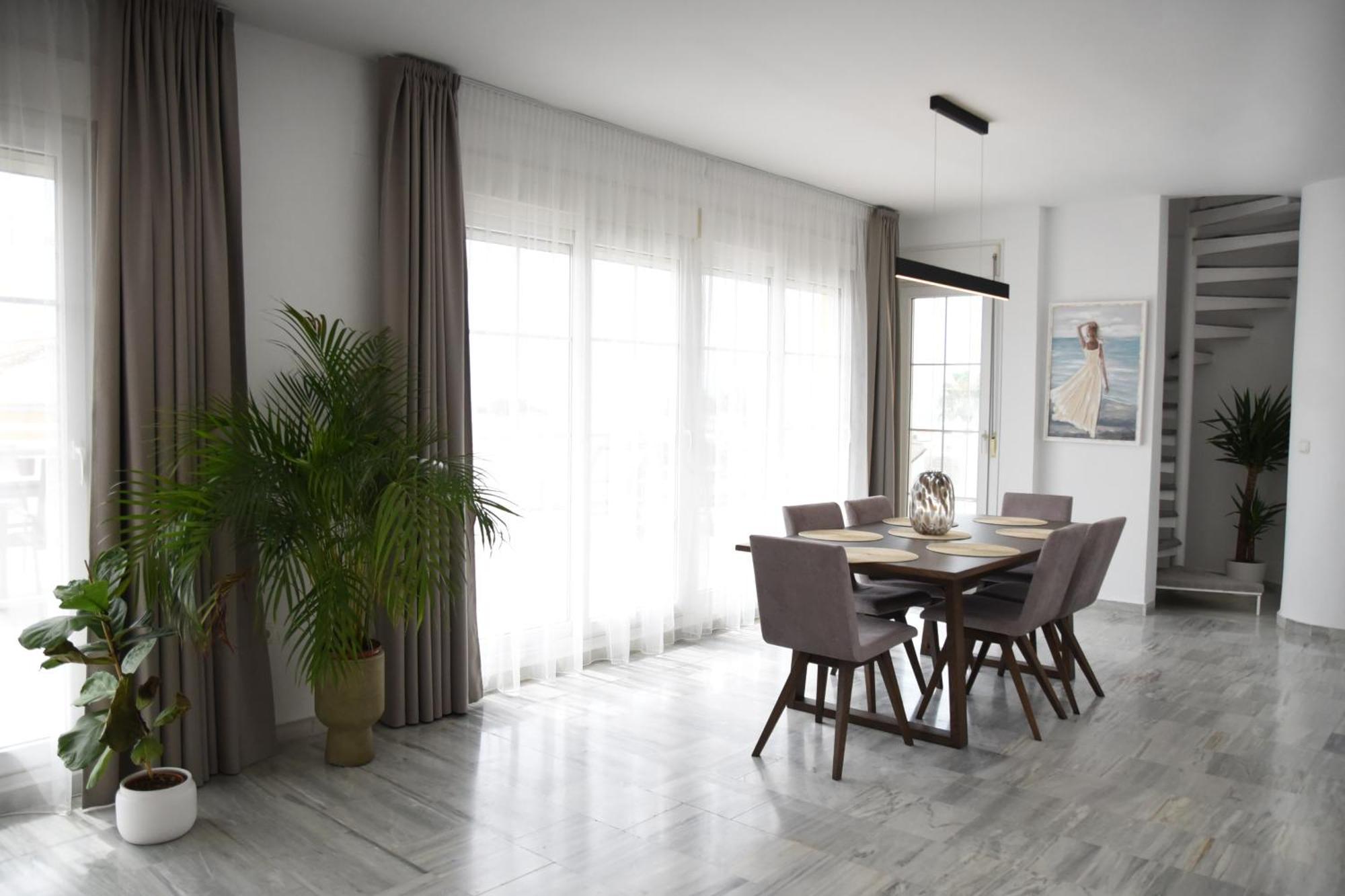 Mimosas Penthouse Cabopino Appartement Marbellac